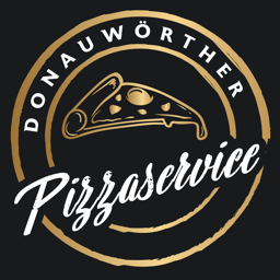 Donauwörther Pizzaservice Donauwörth logo.
